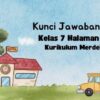 Kunci Jawaban IPA Kelas 7 Halaman 185 Bab 6 Kurikulum Merdeka