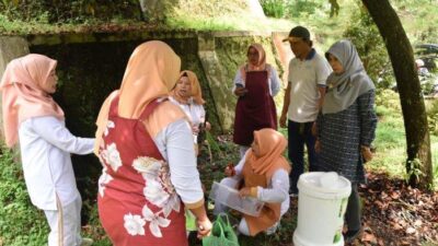 Masyarakat Wonosobo Dikenalkan Kelola Sampah Organik