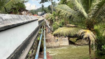 Runtuh Susulan Perparah Kerusakan Jembatan Sojokerto