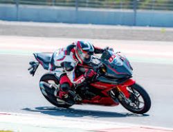 Di Sirkuit Mandalika Jaga Tren Positif, CBR Series Siap Melesat Kencang