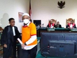 Anggota Polisi Penembak Mati Pelajar di Semarang Dituntut 15 Tahun Penjara