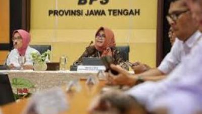 Jateng Cetak Penurunan Kemiskinan Tertinggi di Jawa Semester I 2025