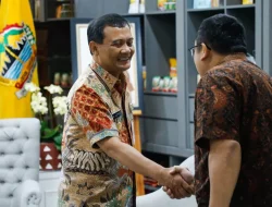 Gubernur Jateng Tawarkan Investasi Agroindustri di Wilayah Selatan