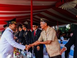 Gubernur Jateng Ajak Teguhkan Persatuan dan Kesatuan