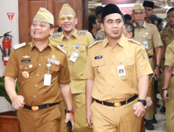 Gubernur dan Wagub Jateng Disebut Pemimpin Substansial