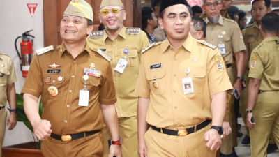 Gubernur dan Wagub Jateng Disebut Pemimpin Substansial