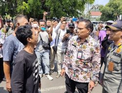 Gubernur Jateng Minta Bupati Pati Sudewo Terima Aspirasi Pendemo, Ingatkan Ketertiban Umum