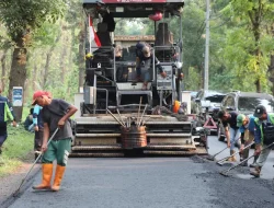 Pemprov Jateng: Perbaikan Jalan Provinsi Rampung 90 Persen