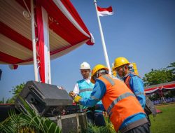 PLN UID Jateng-DIY Sukses Hadirkan Keandalan Listrik pada HUT ke-80 RI