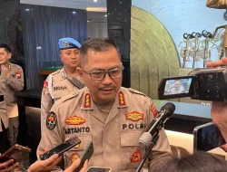 Polda Jateng Bebaskan 45 Orang Terkait Demo Ricuh di Semarang