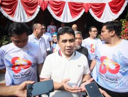 Hari Jadi Jateng Pecahkan Rekor Sajian Soto Nusantara