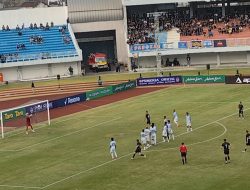 PSIS Kalah dari PSIM Jogja di Laga Uji Coba, Ini Evaluasi Pelatih Kahudi Wahyu