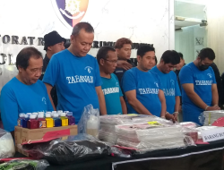 Polda Jateng Bongkar Sindikat Uang Palsu di Boyolali, 6 Tersangka Diamankan