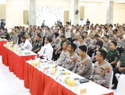 Polda Jateng Gandeng TNI, BIN, dan Pemda untuk Tangani Konflik Sosial di Masyarakat