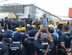 Angka PHK di Jawa Tengah Tertinggi Nasional, Disnakertrans: Mayoritas dari Sritex