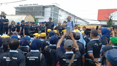 Angka PHK di Jawa Tengah Tertinggi Nasional, Disnakertrans: Mayoritas dari Sritex