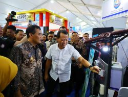 Buka Pameran Produk Inovasi Jateng, Ahmad Luthfi: UMKM Harus Naik Kelas