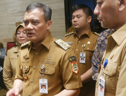 Gubernur Jateng: Jaminan Keamanan Syarat Bangun Daerah