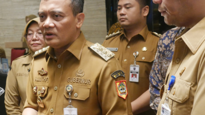 Gubernur Jateng: Jaminan Keamanan Syarat Bangun Daerah