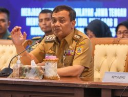 Gubernur Jateng Tekankan Pentingnya SDM dalam Pelayanan Publik