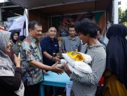 Harga Kebutuhan Masih Tinggi, Pemprov Jawa Tengah Gencarkan GPM