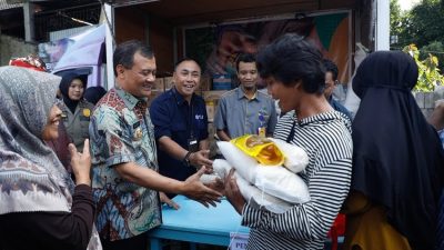 Harga Kebutuhan Masih Tinggi, Pemprov Jawa Tengah Gencarkan GPM