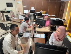 Pelayanan Publik di Jateng Tetap Berjalan Maksimal