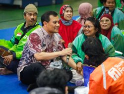 Pemerintah Provinsi Jawa Tengah Siapkan Insentif Pajak untuk Ojek Online: Motor 5 Persen, Mobil 2,5 Persen