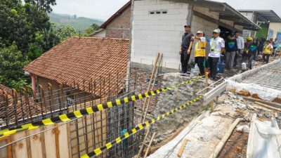Gubernur Jateng: Progres Perbaikan Jalan Weleri–Patean Kendal Capai 76,44 Persen