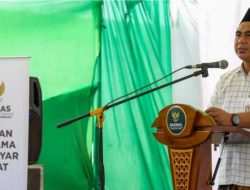 Wagub Jateng Resmikan RPH Halal MAJT MAS Baznas Jateng
