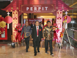 Gubernur Jateng Ajak Pengusaha Tionghoa Bangun Ekonomi Baru yang Inklusif