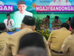 Jelang Hari Santri 2025, Ratusan ASN Jateng Ngaji Kitab Karya KH Hasyim Asy’ari
