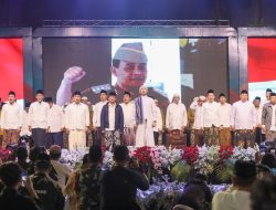 Gubernur Jateng Luncurkan Beasiswa Santri dan Pengasuh Pesantren di Kudus
