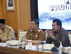 Gubernur Jateng Panggil Wali Kota Semarang dan Bupati Demak, Bahas Percepatan Penanganan Banjir