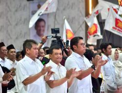 Gerindra Jateng Minta Kepala Daerah Kader Partai Sukseskan Program Pemerintah