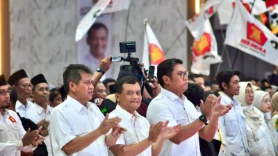 Gerindra Jateng Minta Kepala Daerah Kader Partai Sukseskan Program Pemerintah