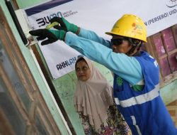 Seribu Rumah di Jateng Sudah Nikmati Listrik Gratis
