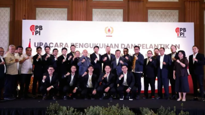 Mohammad Saleh Harap Olahraga Padel Semakin Populer di Jateng