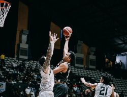 Perbasi Jateng Siap Kembangkan Industri Olahraga Basket