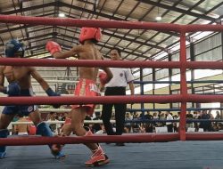 Polda Jateng Gelar Kejuaraan Tinju dan Kickboxing November 2025