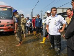 Upaya Pemprov Jawa Tengah Atasi Banjir di Sejumlah Daerah