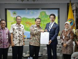 Pakistan Tertarik Berinvestasi di Jawa Tengah