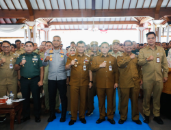 Gubernur Jateng Dorong Kolaborasi Percepat Pengentasan Kemiskinan