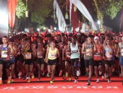 Gubernur: Borobudur Marathon Masuk Elite Label, Jateng Jadi Ikon Marathon Dunia