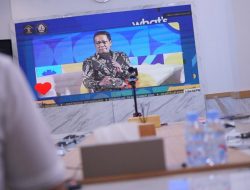 Kemenkum Jateng Gelar “What’s Up Kemenkum Campus Calls Out” di Undip