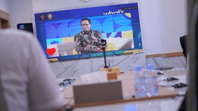Kemenkum Jateng Gelar “What’s Up Kemenkum Campus Calls Out” di Undip