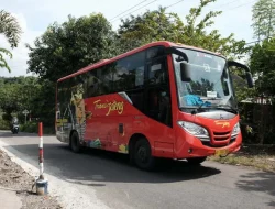Gubernur Pastikan Trans Jateng Bukan untuk Kepentingan Bisnis