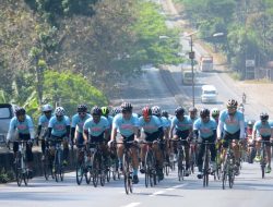 Komunitas Tendbir Gowes Ratusan Kilometer Angkat Potensi Wisata Jawa Tengah Lewat Touring North Coast 2025