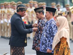 Pemprov Jateng Beri Perhatian 3.043 Guru Tidak Tetap, Honorarium Dijamin Hingga 2026