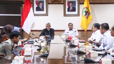 DPN: Pertahanan Nonmiliter di Jateng Jadi Perhatian untuk Cegah Dampak Bencana